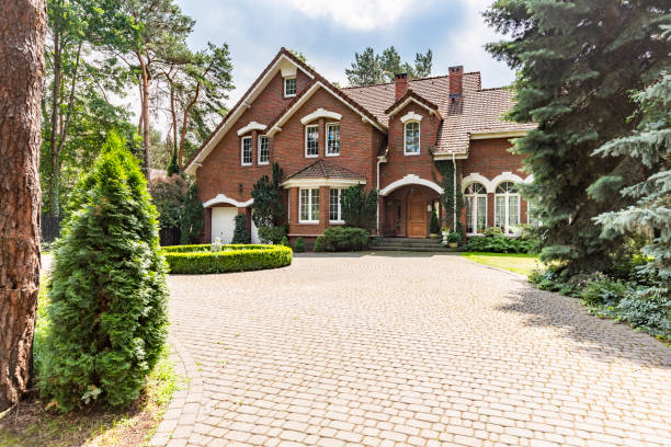 Best Cobblestone Driveway Pavers  in Weston, WI
