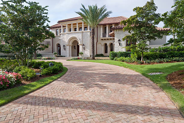 Best Brick Driveway Pavers  in Weston, WI
